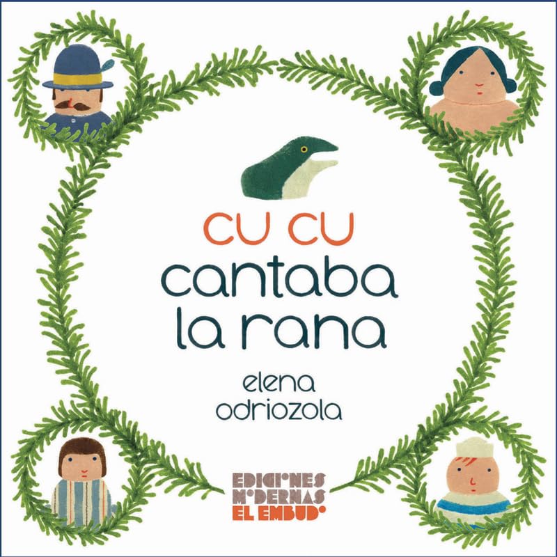 Cu cu, cantaba la rana