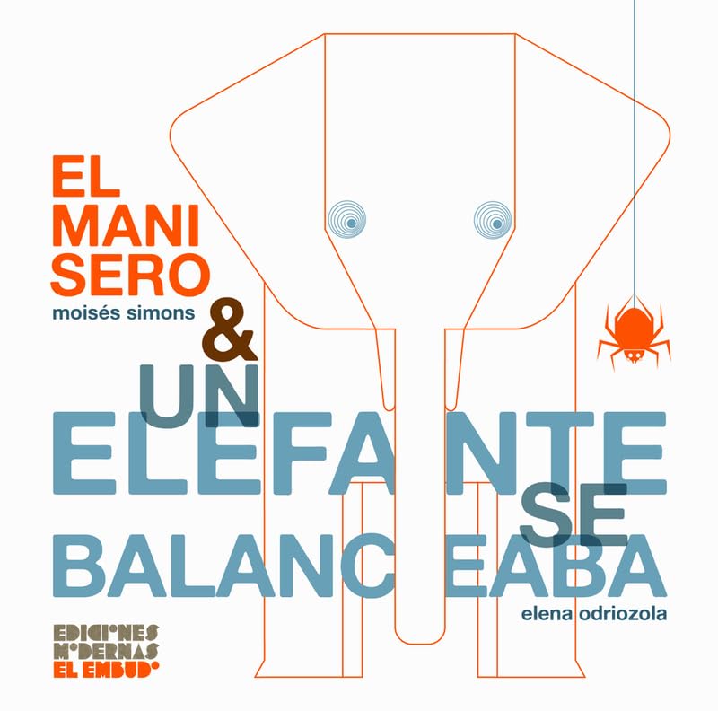 El manisero & un elefante se balanceaba