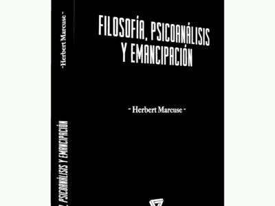 Filosofía, psicoanálisis y emancipación