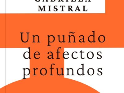 Un puñado de afectos profundos