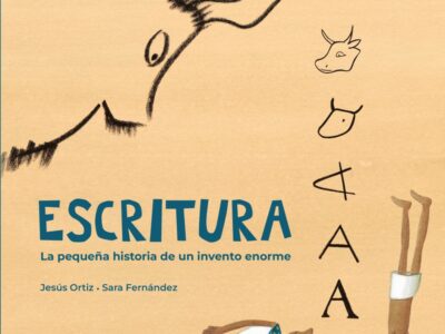 Escritura : la pequeña historia de un invento enorme