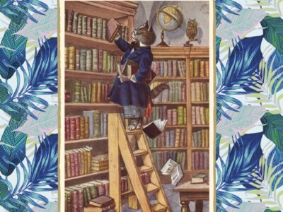 El pequeño libro de los gatos