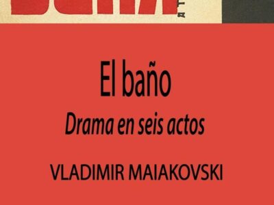 El Baño : drama en seis actos