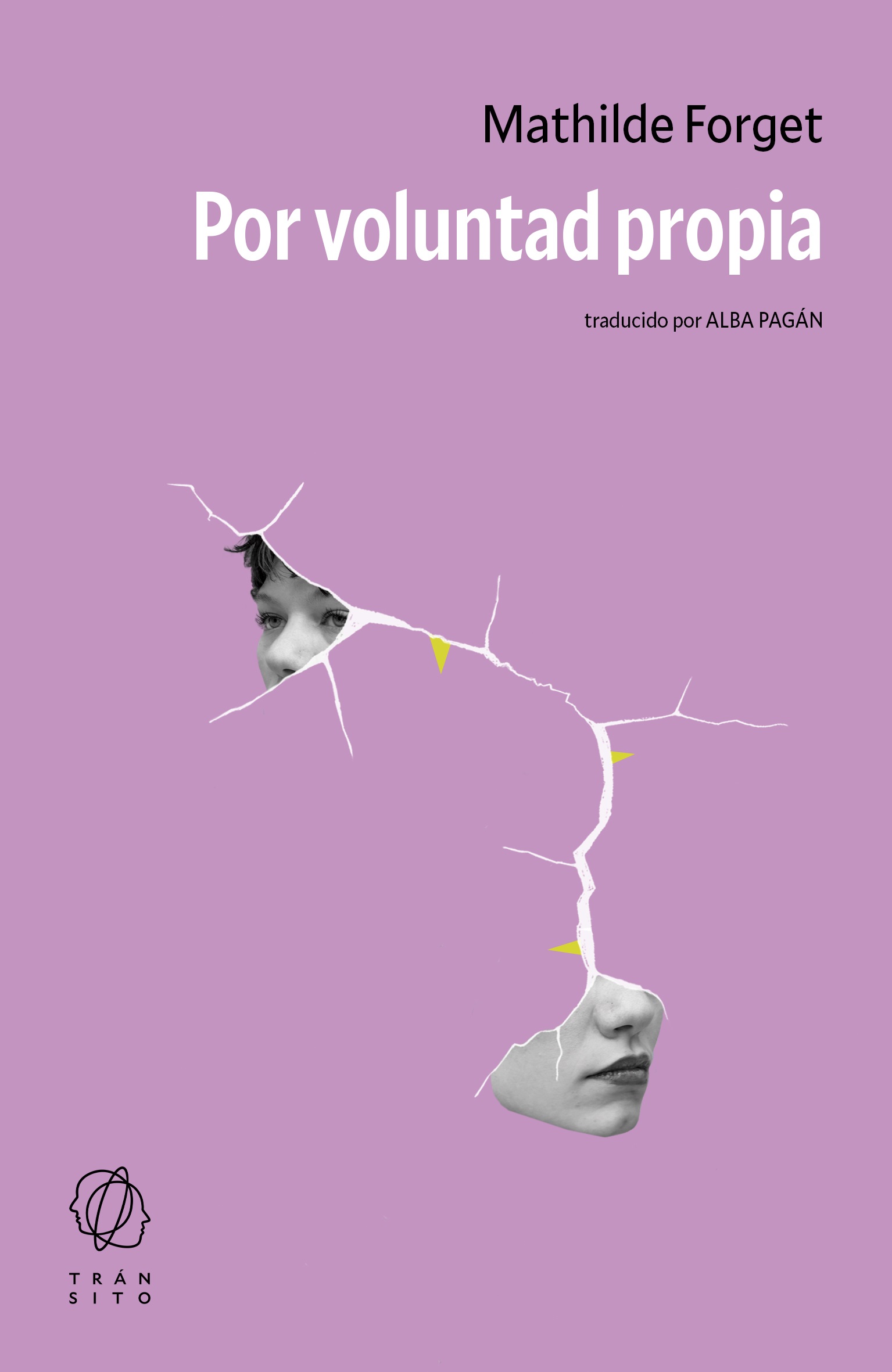 Por voluntad propia