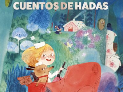Soy doctora de cuentos de hadas