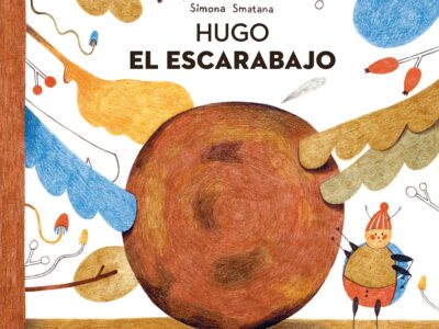 Hugo, el escarabajo