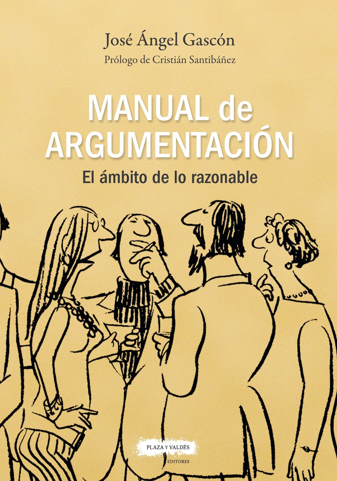 Manual de argumentación: el ámbito razonable
