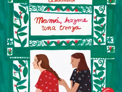 Mama, hazme una trenza