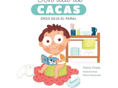 Un día de cacas : Enzo deja el pañal