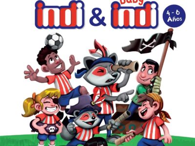 80 ideas para jugar con Indi y baby Indi : 4-6