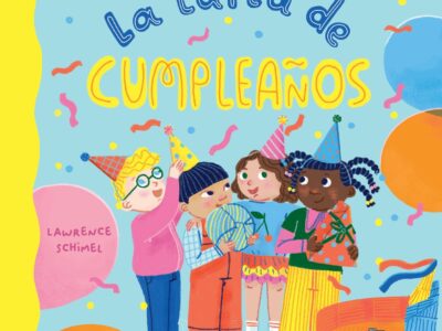 La tarta de cumpleaños