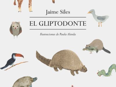 El Gliptodonte