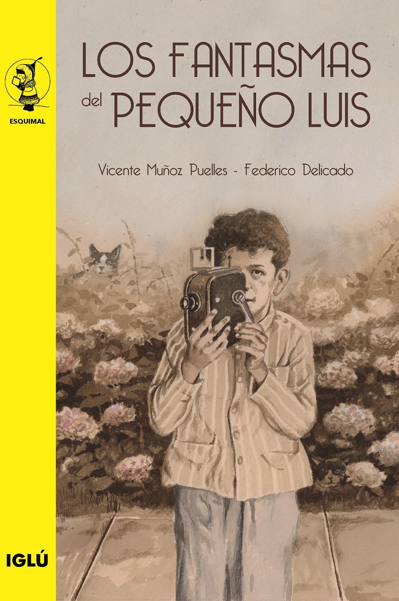 Los fantasmas del pequeño Luis