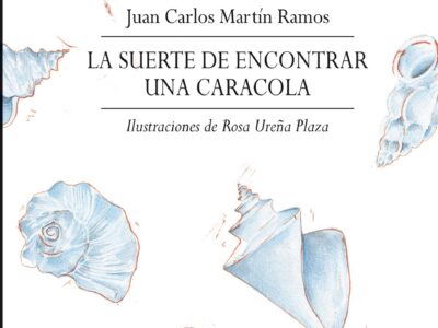 La suerte de encontrar una caracola