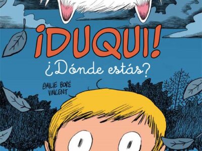 Duqui! : ¿dónde estás?