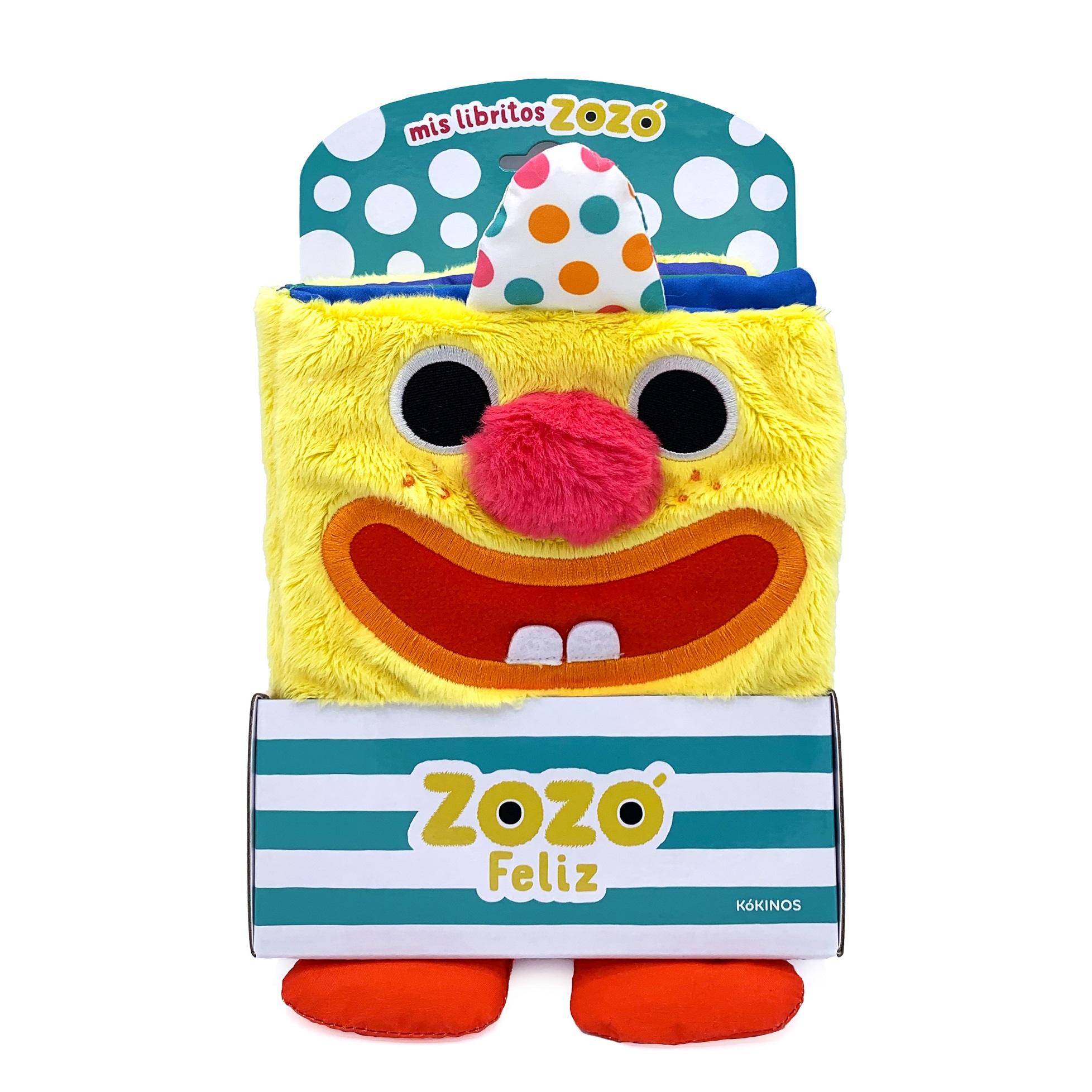 Zozo feliz