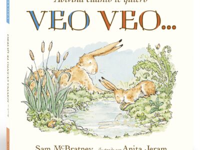 Adivina cuanto te quiero : veo, veo...
