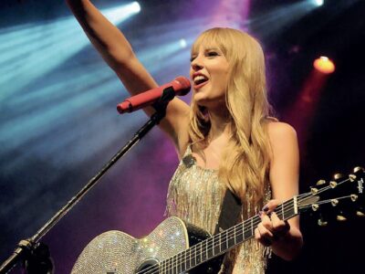 Fenómeno Taylor Swift