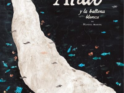 Ahab y la ballena blanca