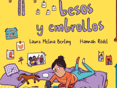 Selma, besos y embrollos
