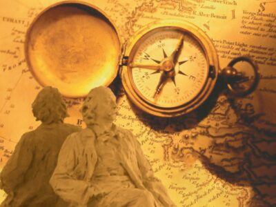 Flaubert a la carta : una brújula en el laberinto