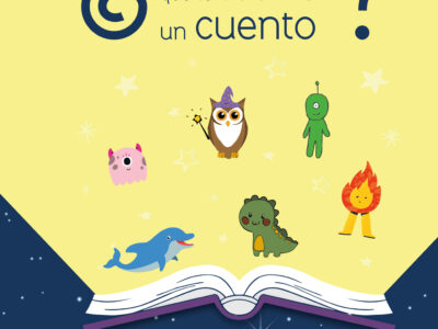 Quieres que te cuente un cuento?