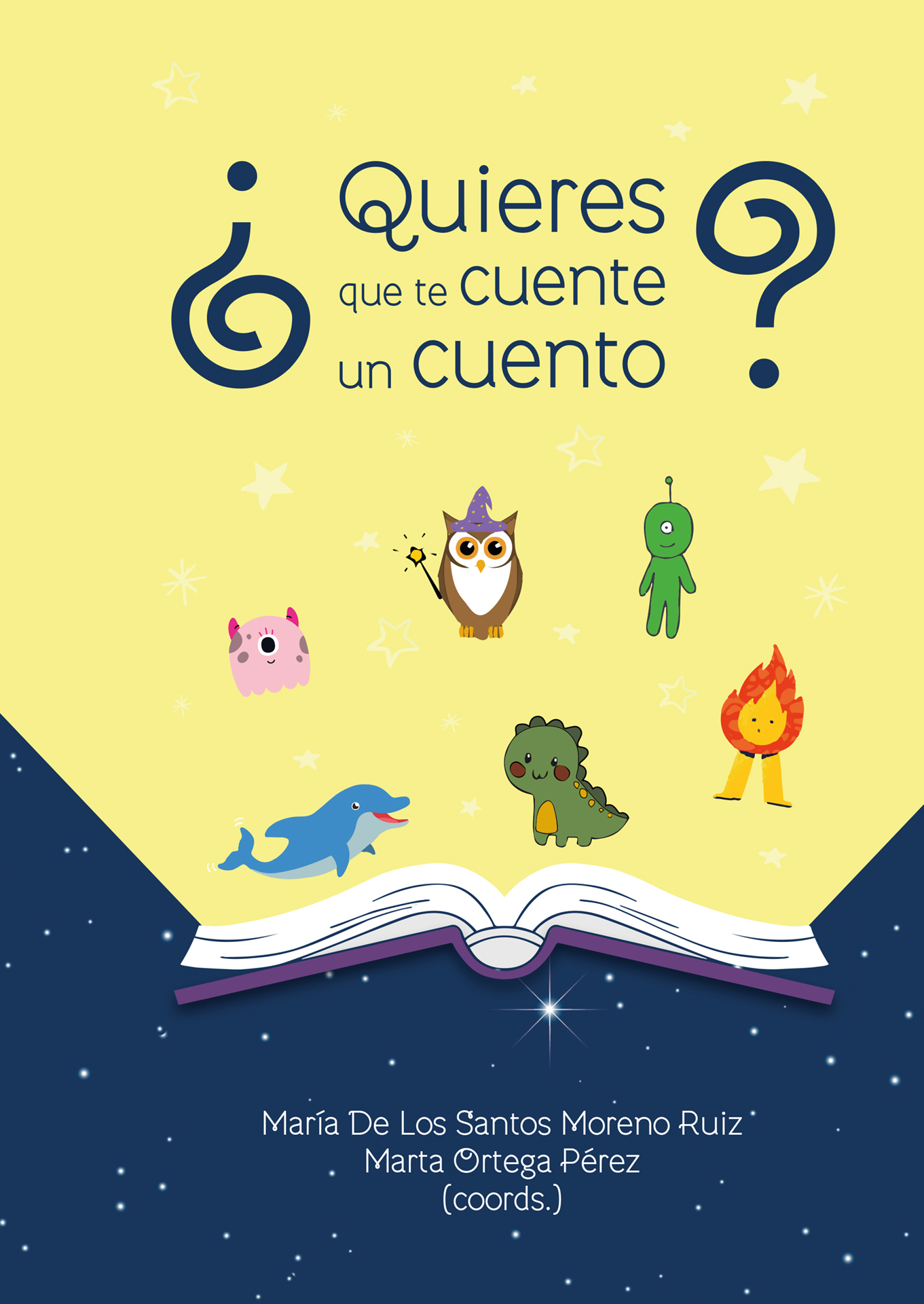 Quieres que te cuente un cuento?