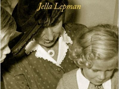 Un puente de libros infantiles