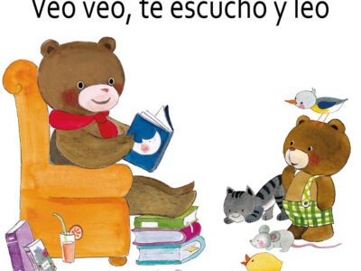 Veo veo, te escucho y leo