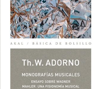Monografías musicales: ensayo sobre Wagner, Mahler, una fisionomía musical, bere