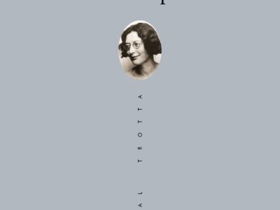 Simone Weil : nombrar la experiencia