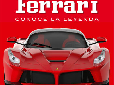 Ferrari : conoce la leyenda