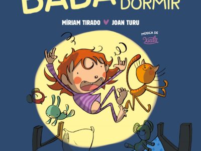 Baba no quiero dormir (tapa dura)
