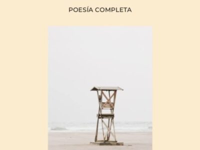 La dimension del deseo por metros cuadrados : poesia completa