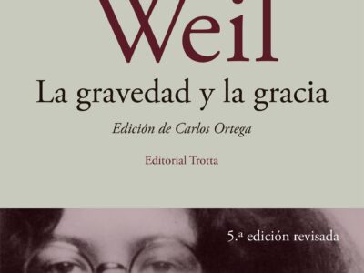 La gravedad y la gracia