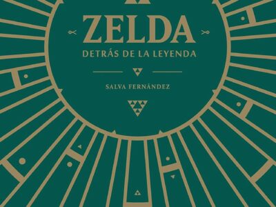 Zelda, detras de la leyenda