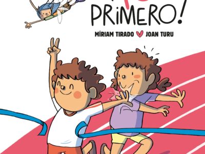 Yo primero! (tapa dura)