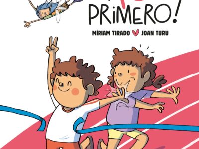 Yo primero! (tapa dura)