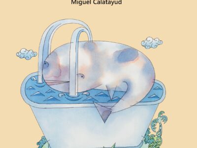 La ballena en la bañera