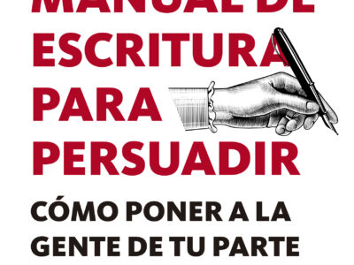 Manual de escritura para persuadir