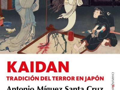 Kaidan : tradicion del terror en japon
