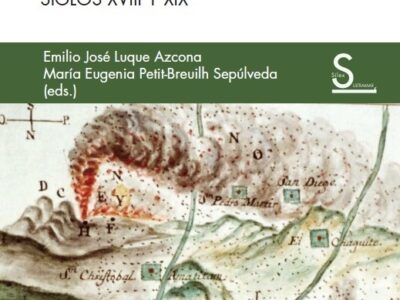 Ante la ira de dios : naturaleza, desastres y respuestas en la