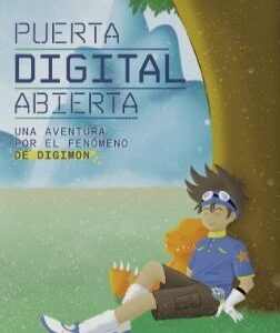 Puerta digital abierta