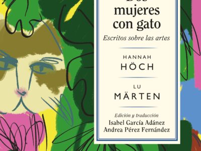 Dos mujeres con gato