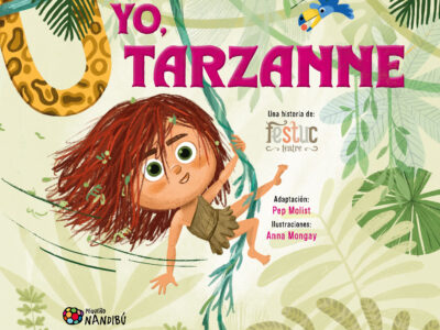 Yo, Tarzanne