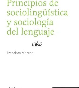 Principios de sociolinguistica y sociologia del lenguaje