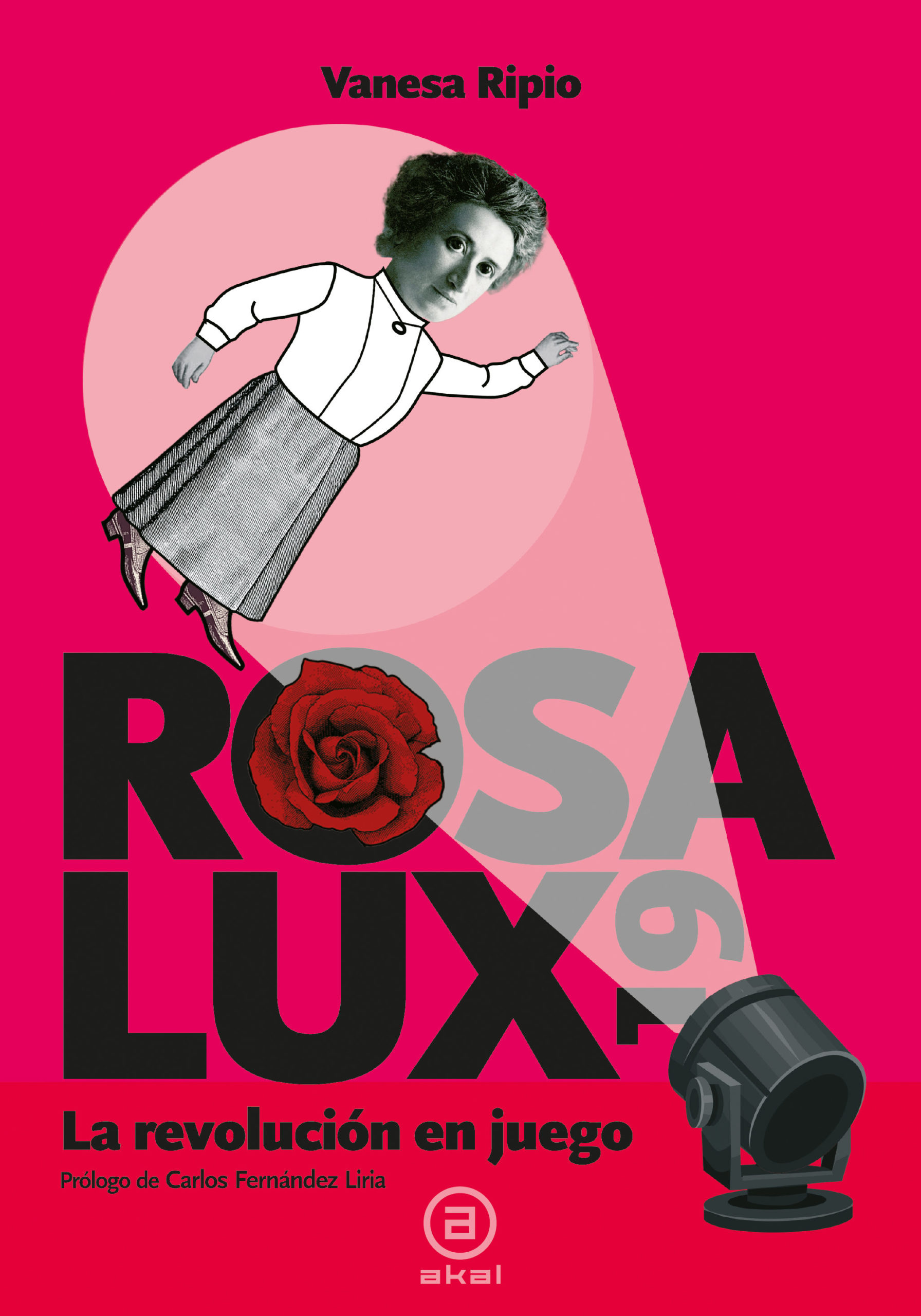 Rosa lux 19 : la revolucion en juego