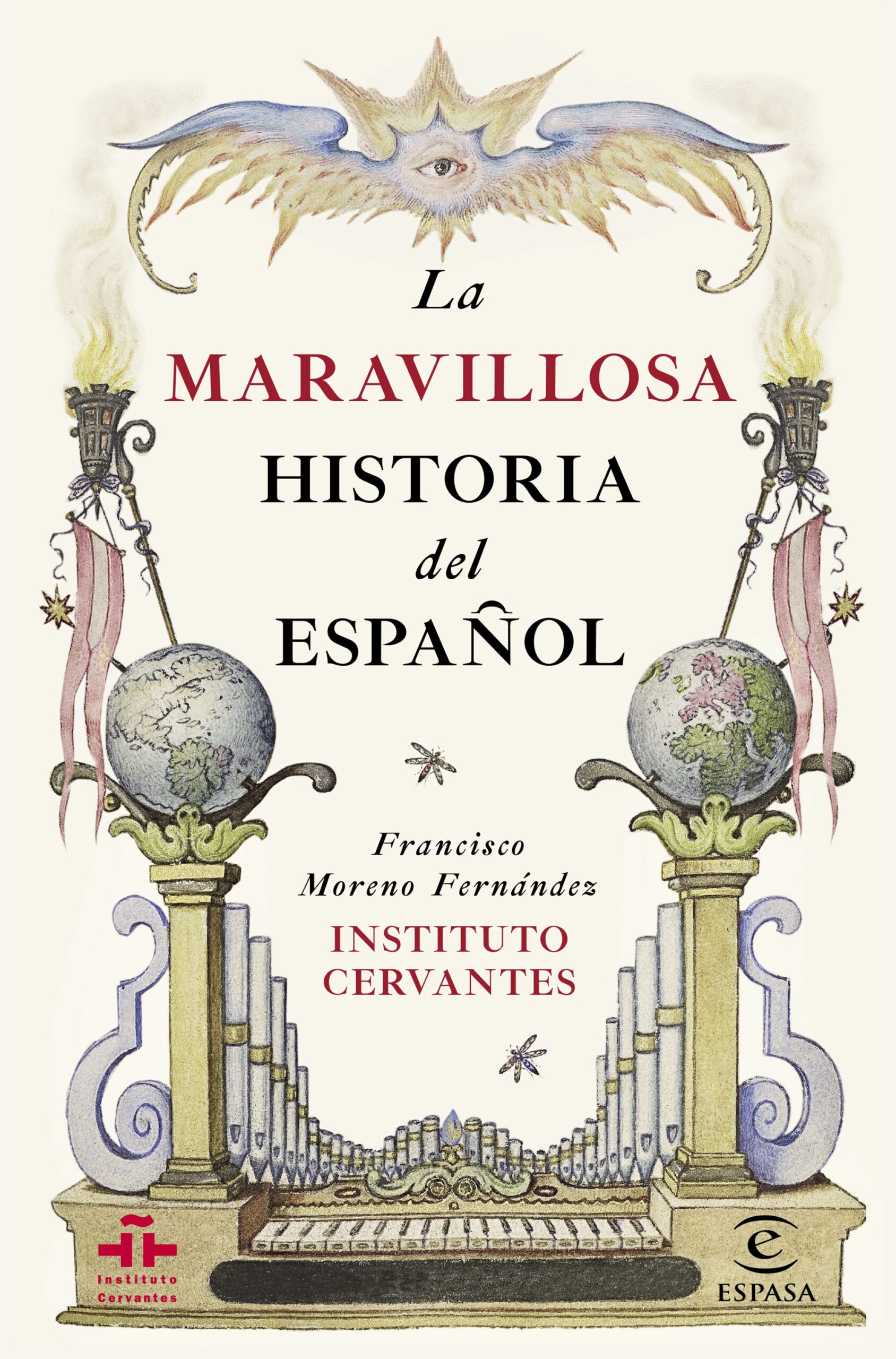 La maravillosa historial del español
