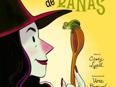 Una cucharada de ranas