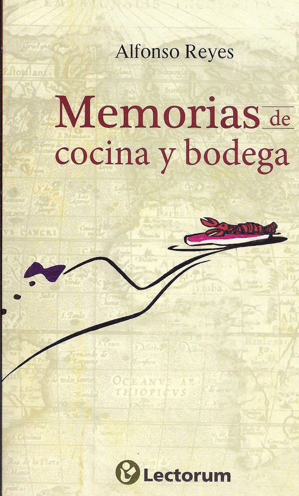 Memorias de cocina y bodega